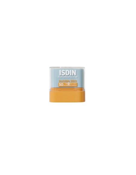 Isdin Fotoprotección Stick Invisible SPF50 10 g
