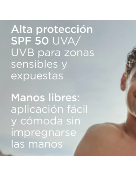 Isdin Fotoprotección Stick Invisible SPF50 10 g