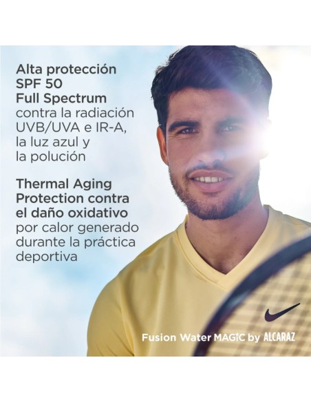 Isdin Fotoprotección Fusion Water Magic by Alcaraz SPF50 50 ml