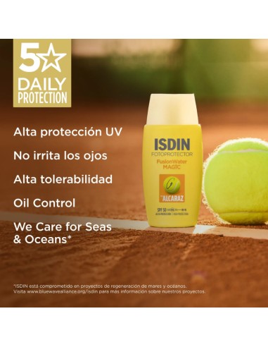 Isdin Fotoprotección Fusion Water... Isdin Fotoprotección Fusion Water...