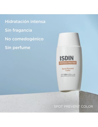 Isdin Fotoprotección Fotoultra 100... Isdin Fotoprotección Fotoultra 100...