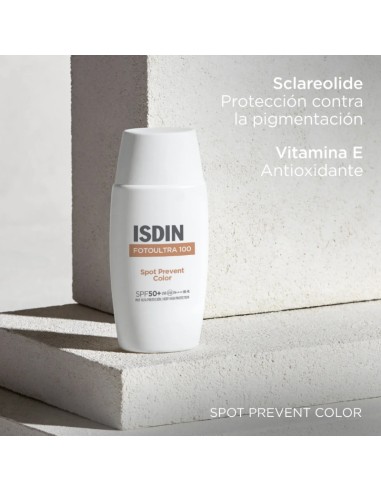 Isdin Fotoprotección Fotoultra 100... Isdin Fotoprotección Fotoultra 100...