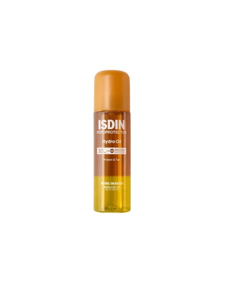 Isdin Fotoprotección Hydro Oil SPF30+ 200 ml