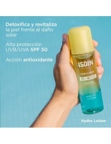 Isdin Fotoprotección Hydro Lotion...