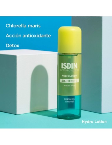 Isdin Fotoprotección Hydro Lotion...