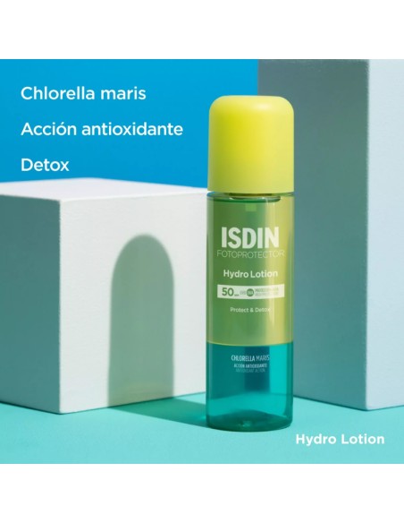 Isdin Fotoprotección Hydro Lotion SPF50 200 ml