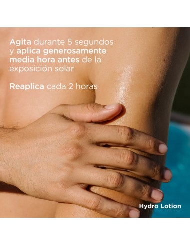 Isdin Fotoprotección Hydro Lotion...