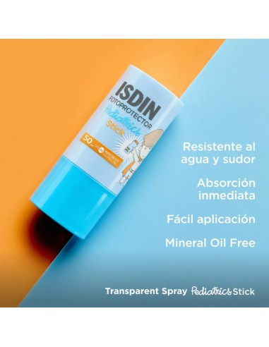 ISDIN Fotoprotector Pediatrics Stick...
