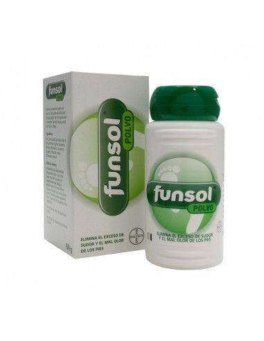 Funsol polvo 60 gramos Funsol polvo 60 gramos