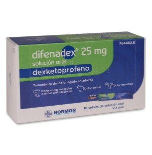Difenadex Solución Oral...