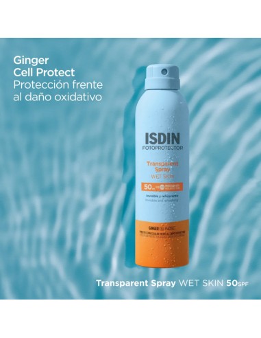 Isdin Fotoprotección Transparent...