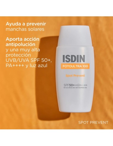 Isdin Fotoprotección Foto Ultra 100... Isdin Fotoprotección Foto Ultra 100...