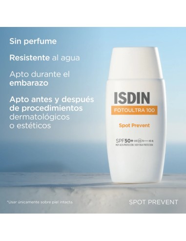 Isdin Fotoprotección Foto Ultra 100... Isdin Fotoprotección Foto Ultra 100...