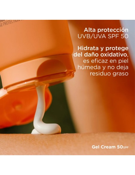 Isdin Fotoprotección Gel Cream SPF50 250ml