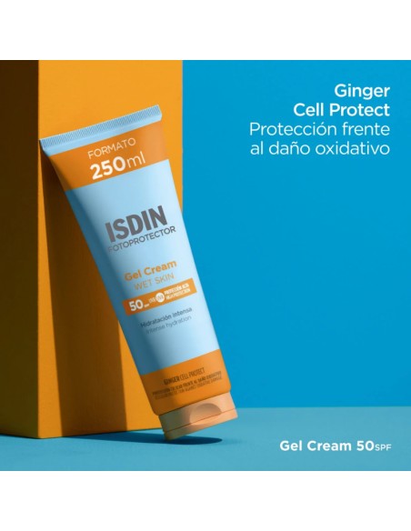 Isdin Fotoprotección Gel Cream SPF50 250ml