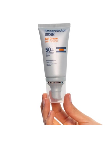 Isdin Fotoprotección Gel Cream Dry...