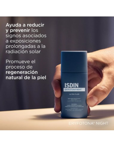 Isdin Fotoprotección Eryfotona Night...