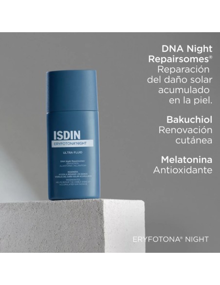 Isdin Fotoprotección Eryfotona Night 50 ml