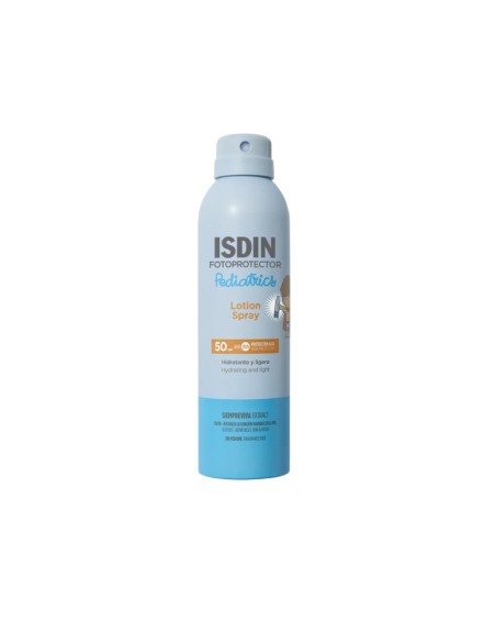 Isdin Fotoprotección Lotion Spray Pediatrics SPF50 250 ml