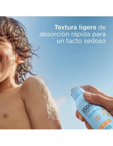 Isdin Fotoprotección Lotion Spray... Isdin Fotoprotección Lotion Spray...