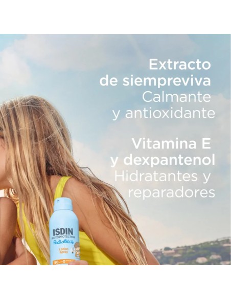 Isdin Fotoprotección Lotion Spray Pediatrics SPF50 250 ml