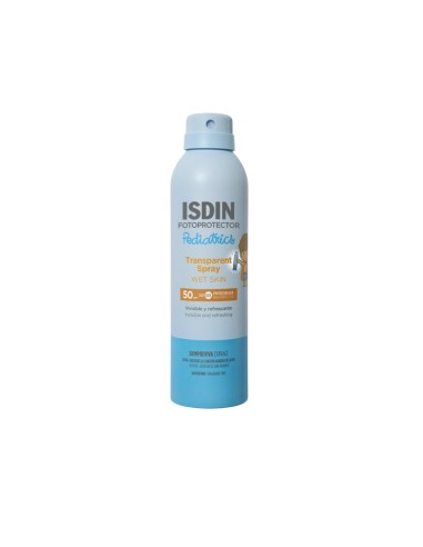 Isdin Fotoprotección Transparent... Isdin Fotoprotección Transparent...