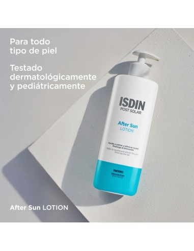 Isdin Fotoprotección After Sun Lotion... Isdin Fotoprotección After Sun Lotion...