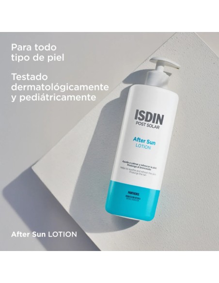 Isdin Fotoprotección After Sun Lotion 400ml