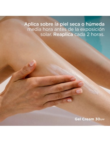 Isdin Fotoprotección Gel Cream SPF30...