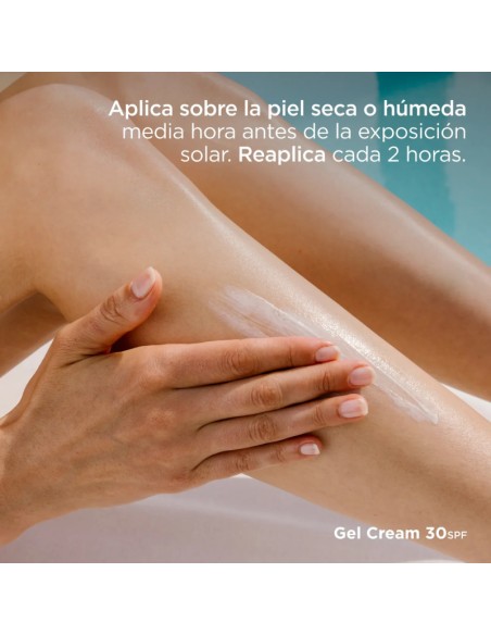 Isdin Fotoprotección Gel Cream SPF30 250 ml