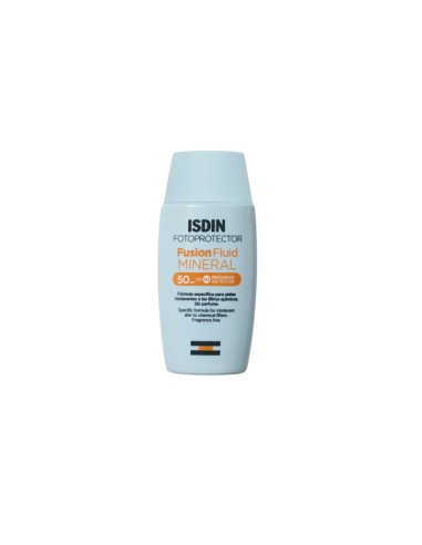 Isdin Fotoprotección Fusion Fluid... Isdin Fotoprotección Fusion Fluid...