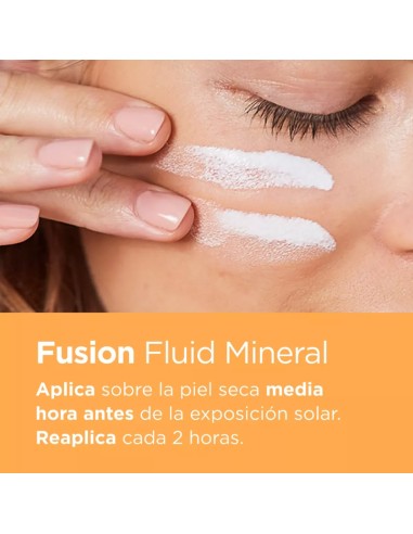 Isdin Fotoprotección Fusion Fluid... Isdin Fotoprotección Fusion Fluid...