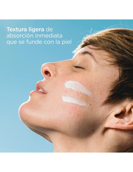 Isdin Fotoprotección Fotoultra Solar Allergy Protect SPF50+ 50 ml