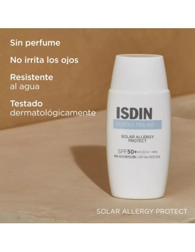 Isdin Fotoprotección Fotoultra Solar... Isdin Fotoprotección Fotoultra Solar...