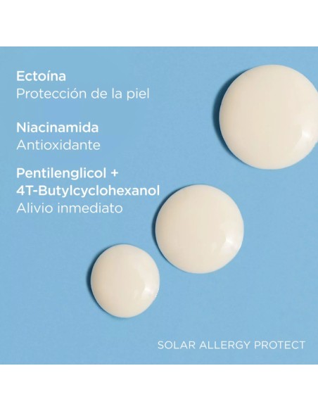 Isdin Fotoprotección Fotoultra Solar Allergy Protect SPF50+ 50 ml