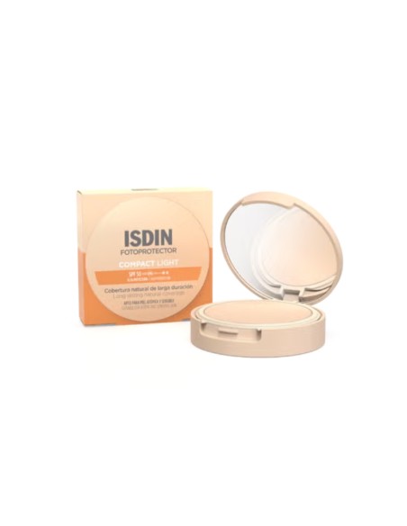 Isdin Fotoprotección Compact Light SPF50 10 g