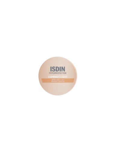 Isdin Fotoprotección Compact Light...