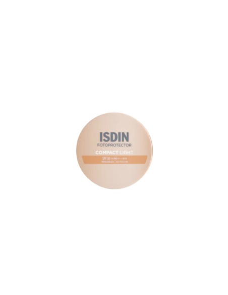 Isdin Fotoprotección Compact Light SPF50 10 g