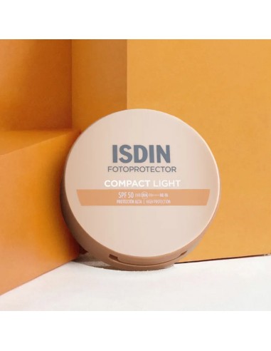 Isdin Fotoprotección Compact Light...