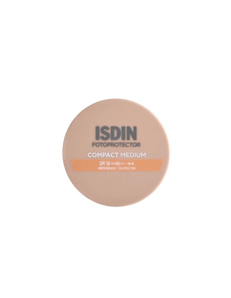 Isdin Fotoprotección Compact Medium SPF50 10 g