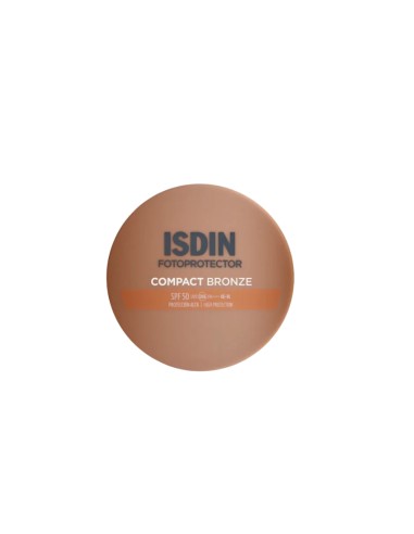 Isdin Fotoprotección Compact Bronze... Isdin Fotoprotección Compact Bronze...