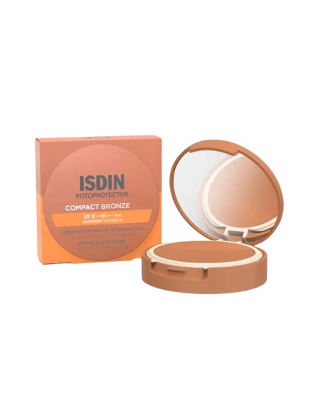 Isdin Fotoprotección Compact Bronze SPF50 10 g