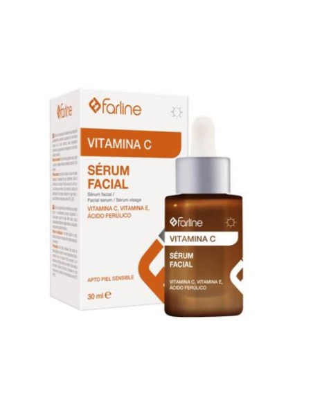 Farline Sérum Facial Vitamina C 30 ml