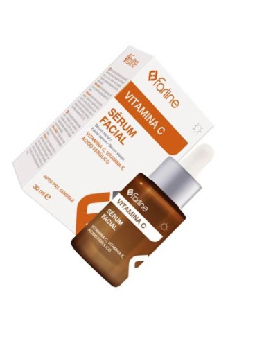 Farline Sérum Facial Vitamina C 30 ml Farline Sérum Facial Vitamina C 30 ml