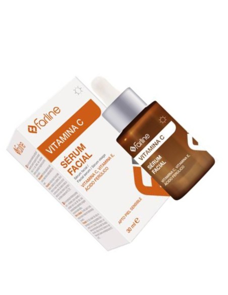 Farline Sérum Facial Vitamina C 30 ml