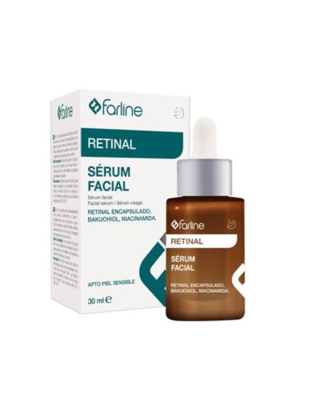 Farline Sérum Facial Retinal 30 ml