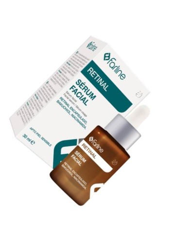 Farline Sérum Facial Retinal 30 ml Farline Sérum Facial Retinal 30 ml