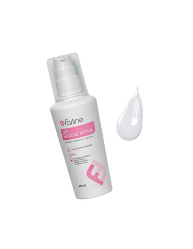 Farline Duplo Gel Íntimo 2x200 ml Farline Duplo Gel Íntimo 2x200 ml