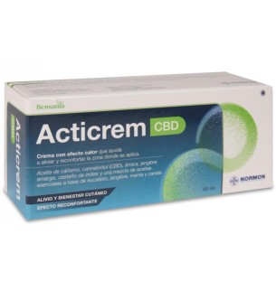 Acticrem C.B.D 60ml