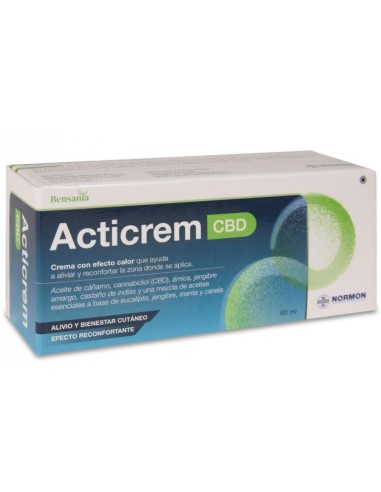 Acticrem C.B.D 60ml Acticrem C.B.D 60ml